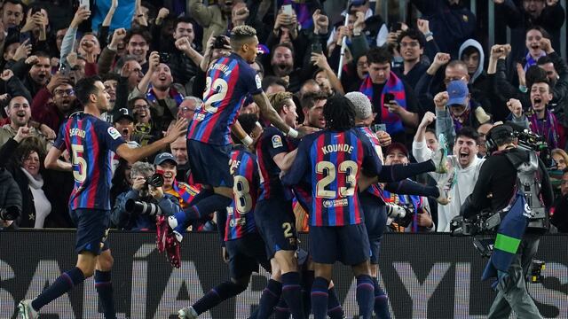FC Barcelona.
