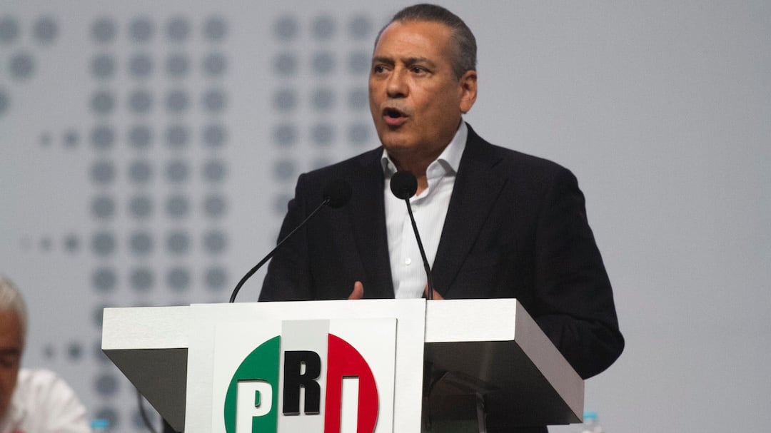 ¿Quién es Manlio Fabio Beltrones, el ex presidente del PRI investigado por lavado de dinero que analiza volver a la Cámara de Senadores?