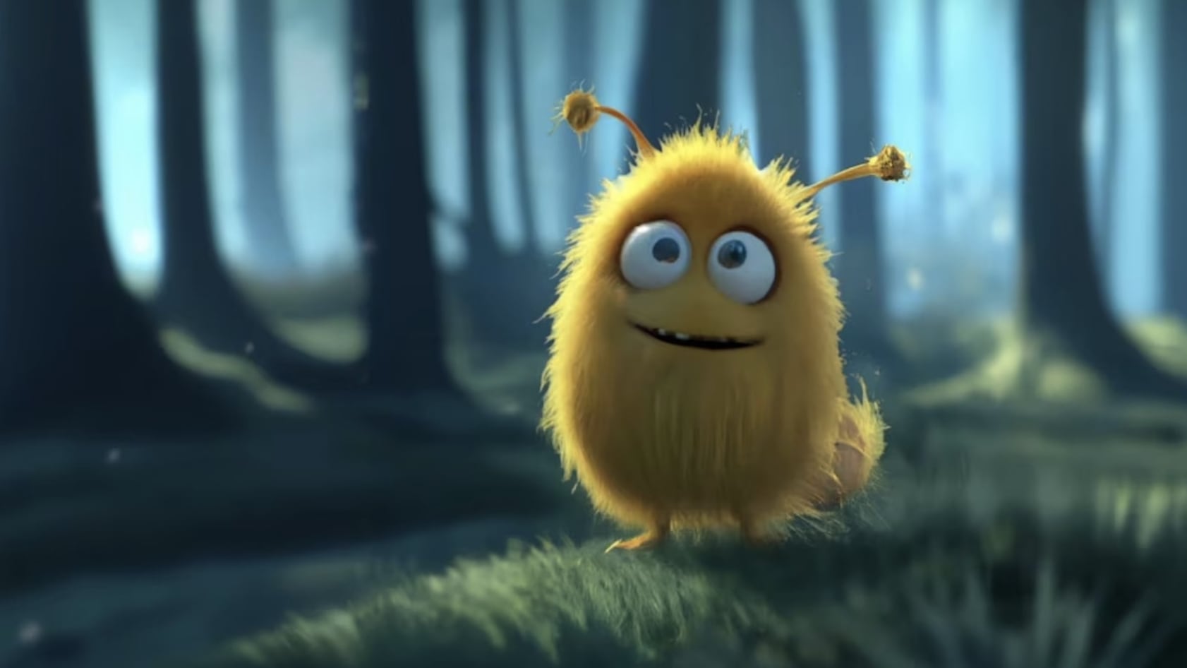 Critterz: la primera película animada creada 100% con inteligencia artificial