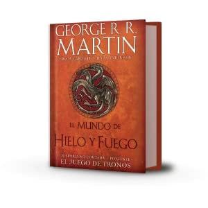 El Mundo de Hielo y Fuego