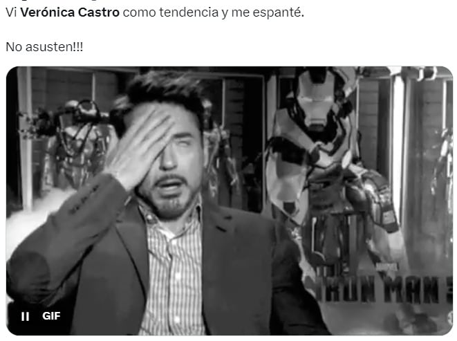 ¿Verónica Castro o Billie Eilish?