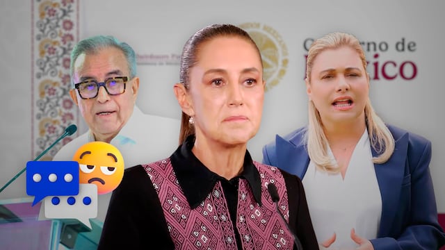 Sheinbaum rechaza llamado de Maru Campos sobre Rocha Moya