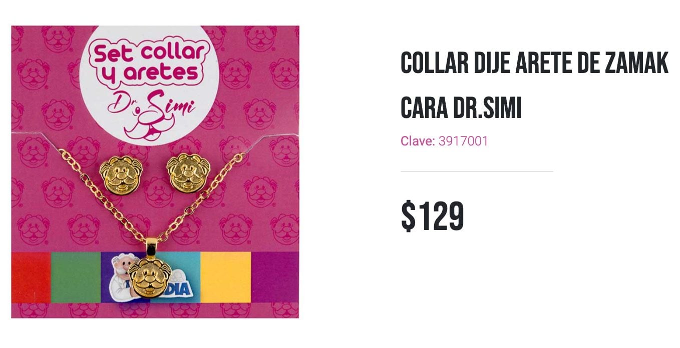 Joyería del Dr. Simi en Similandia