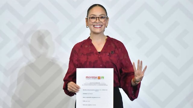 “Soy morenista”: Verónica Díaz responde a críticas tras su designación en Zacatecas