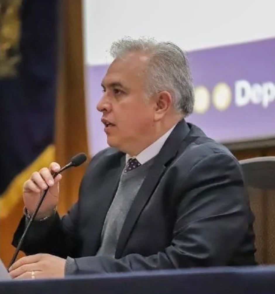 Fernando Macedo Chagolla, ex director de la FES Aragón