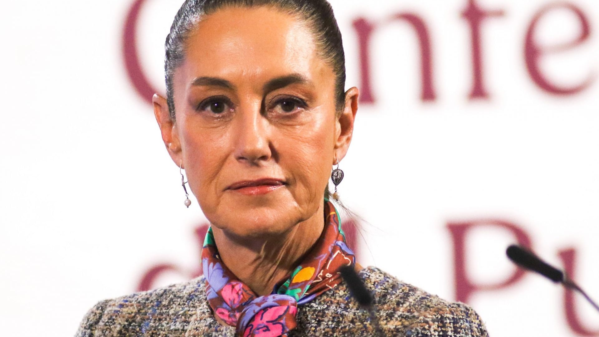 Valentía de Sheinbaum, confianza en la 4T, pánico de Calderón, fracaso de esos abogados