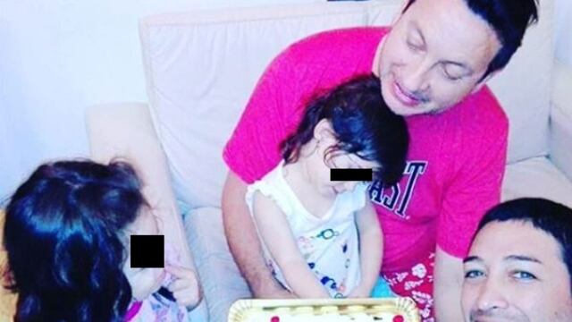 Pareja gay adopta a bebé con VIH