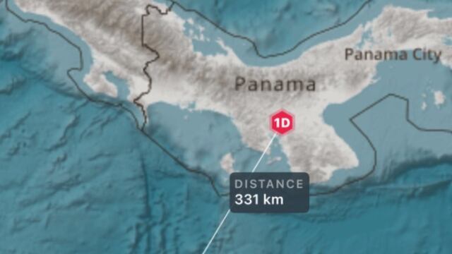 Sismo en Panamá del 28 de enero de 2022