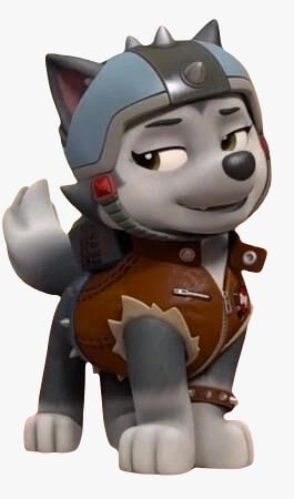 Gasket, el nuevo personaje de Paw Patrol