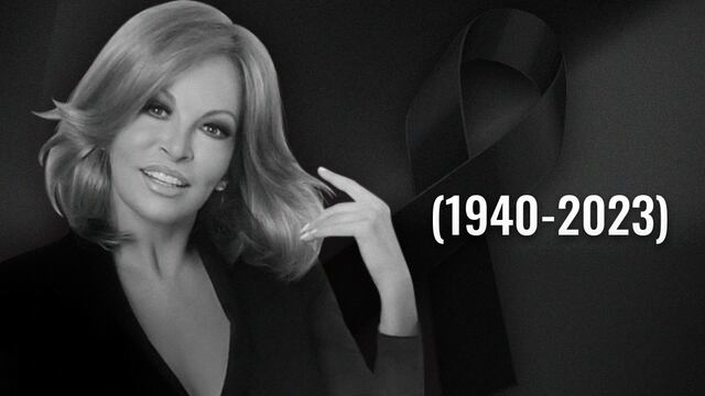 Muere a los 82 años de edad Raquel Welch