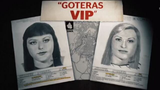 Las jóvenes contactaban a sus víctimas y programaban una cita con el caballero en un lugar público.