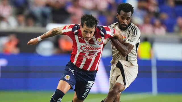 Chivas vs Charlotte: Fecha, horario y dónde ver el partido de la Jornada 2 de la Leagues Cup 2025