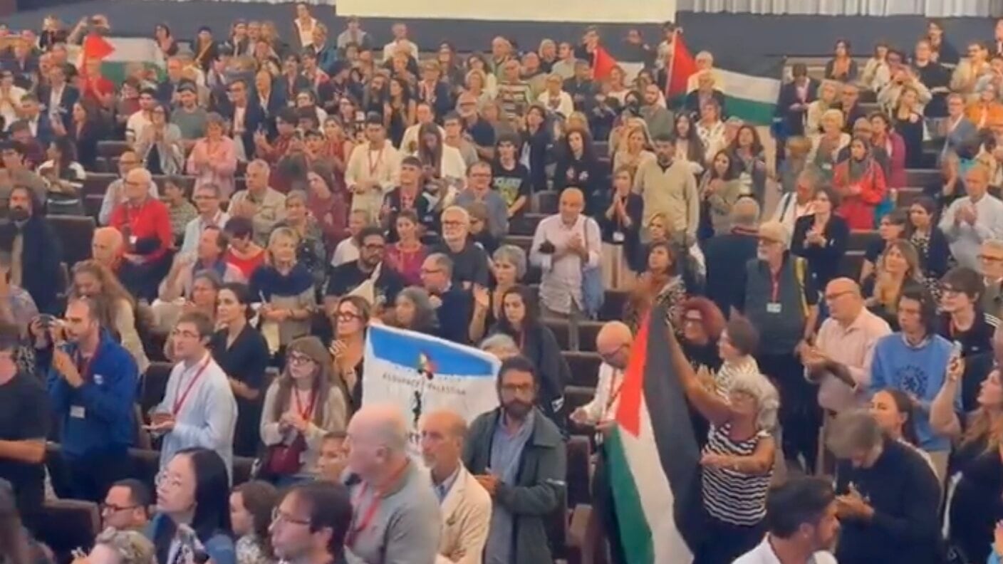 “Naza” recibe la ovación más larga en el Festival de Venecia