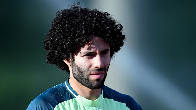 Anderlecht vs Antwerp: Hora y canal para ver al Chino Huerta en los Playoffs de la Liga de Bélgica