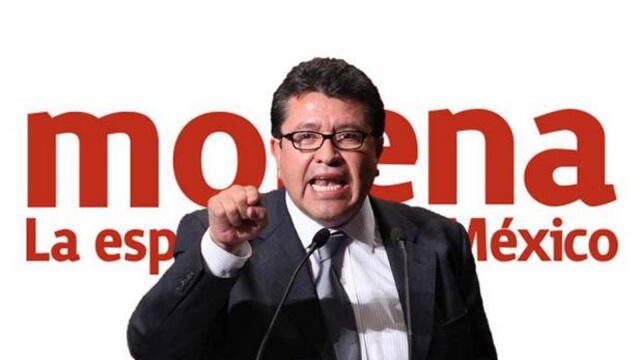 Ricardo Monreal... en la mira de Mexicanos contra la Corrupción