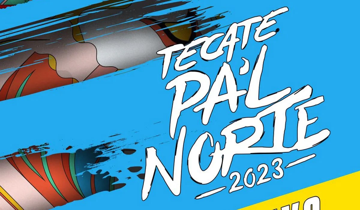 Tecate Pal Norte 2023