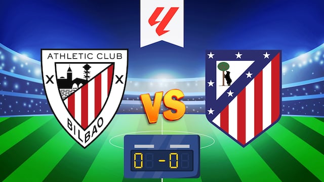 Athletic vs Atlético de Madrid: Pronóstico y posibles alineaciones del partido de LaLiga.