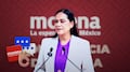 Ariadna Montiel descarta división entre militantes de Morena