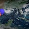 ¿Tormenta tropical Edouard impactará en México? Esta es su trayectoria