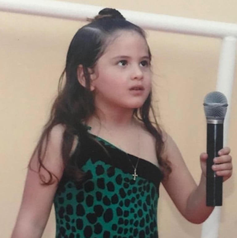 Mar Rendón, alumna de La Academia