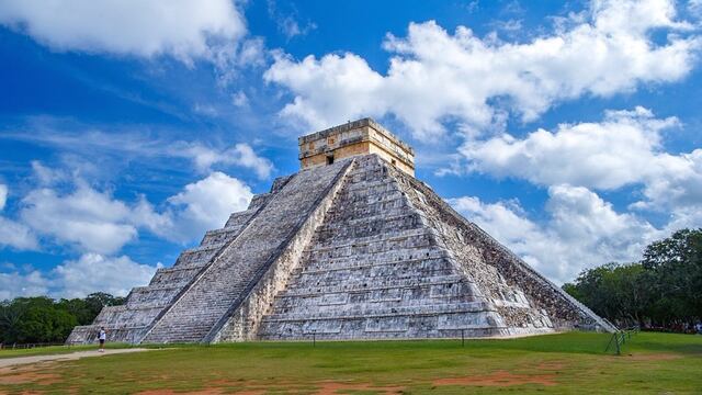 Chichén Itzá.