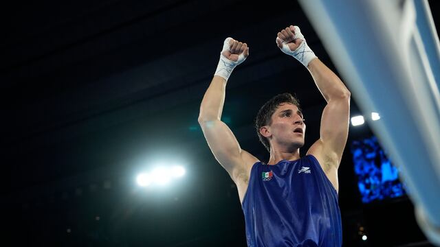 Marco Verde en los Juegos Olímpicos de París 2024