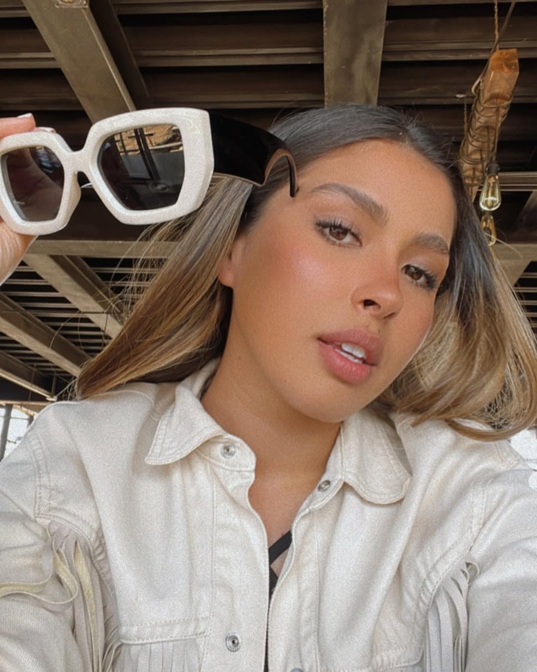 Lisa Fernanda Macías, ex de Christian Nodal.