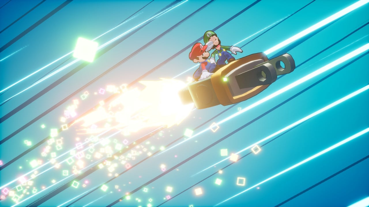 Mario & Luigi: Brothership