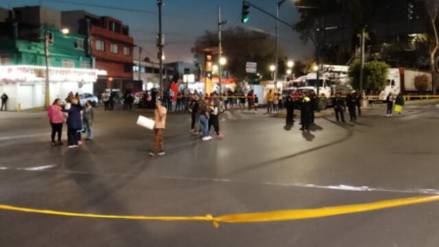 ¿Qué pasó en Azcapotzalco? Familia de Gladys Paola Díaz Sánchez bloqueó avenidas por su paradero