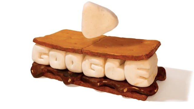 Google Doodle celebra los deliciosos s’mores hoy 9 de septiembre con un video interactivo