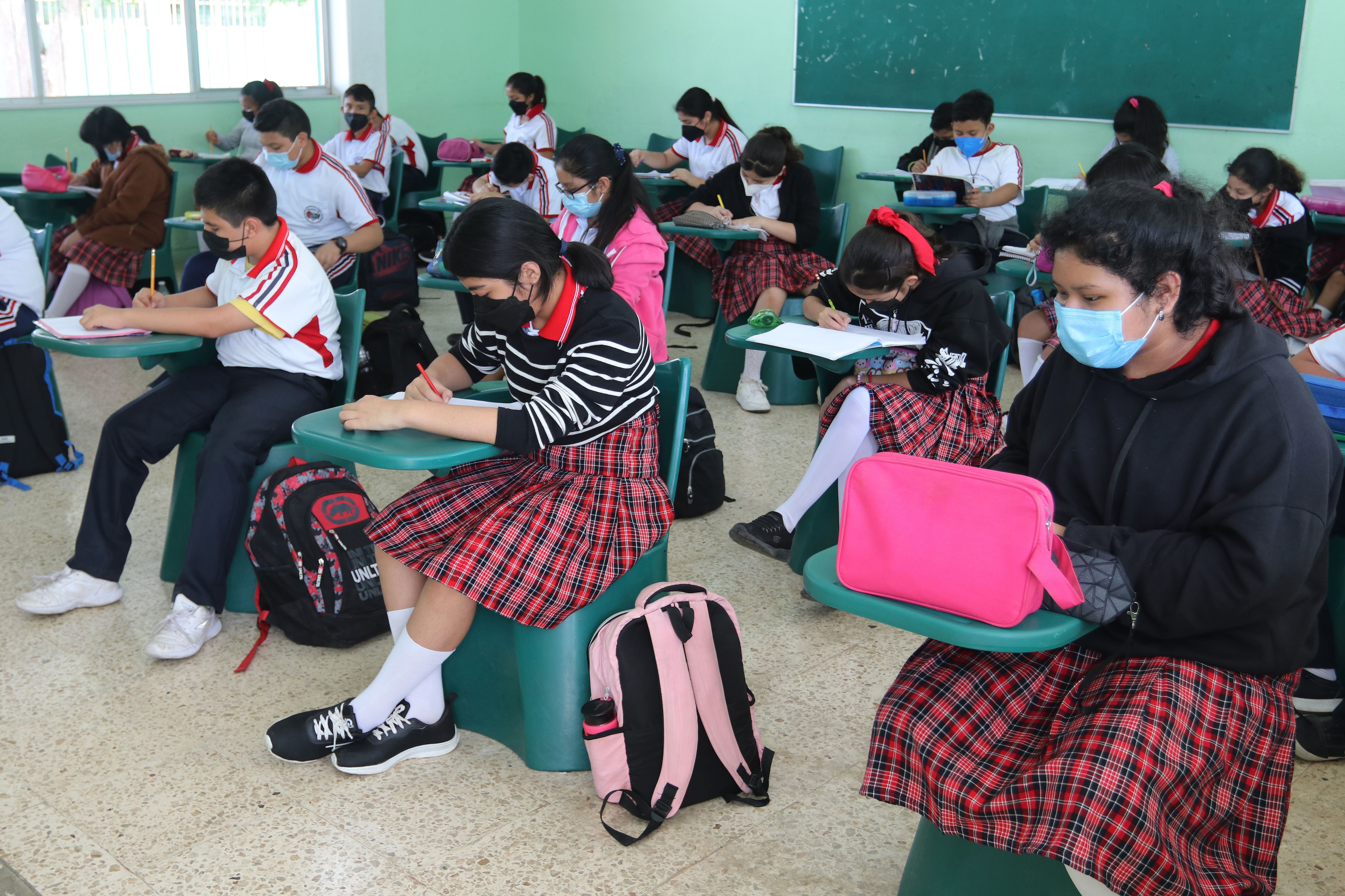 Alumnos de educación básica podrán ser reprobados.