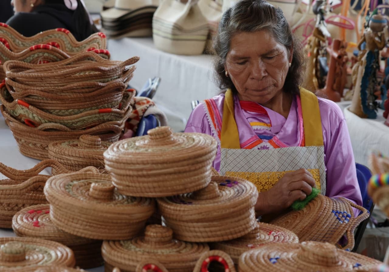 Ecatepec reúne a más de 220 artesanos en el Festival Turístico Nacional 2026
