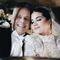 Cinthia Aparicio provocó tremenda pelea en su boda con Alexis Ayala y todo por culpa del ramo