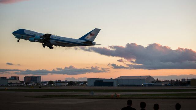 Aeropuerto Dallas, Texas