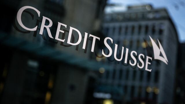 Banco Credit Suisse
