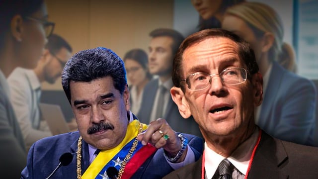 Abogado Bruce Fein pide unirse al equipo legal de Nicolás Maduro