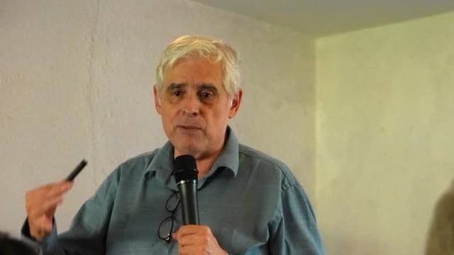 Rafael Barajas Durán, titular del INFP de Morena.