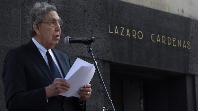 Cuauhtémoc Cárdenas