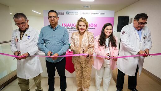 Eneyda Rocha inaugura Clínica Reconstructiva de Mama en Culiacán, especializada en cirugía plástica reconstructiva