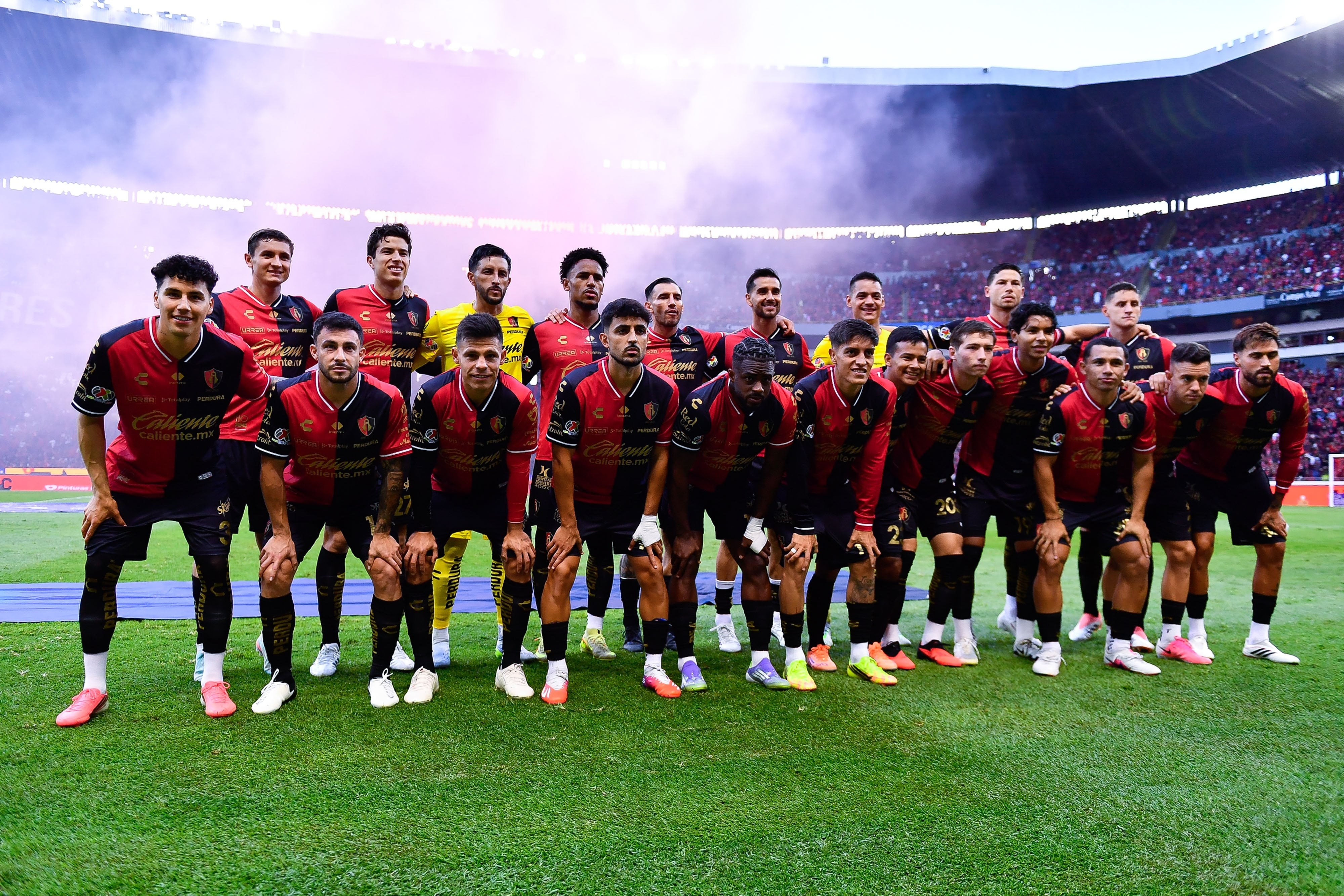 Atlas no tuvo un buen desempeño en la Leagues Cup 2026