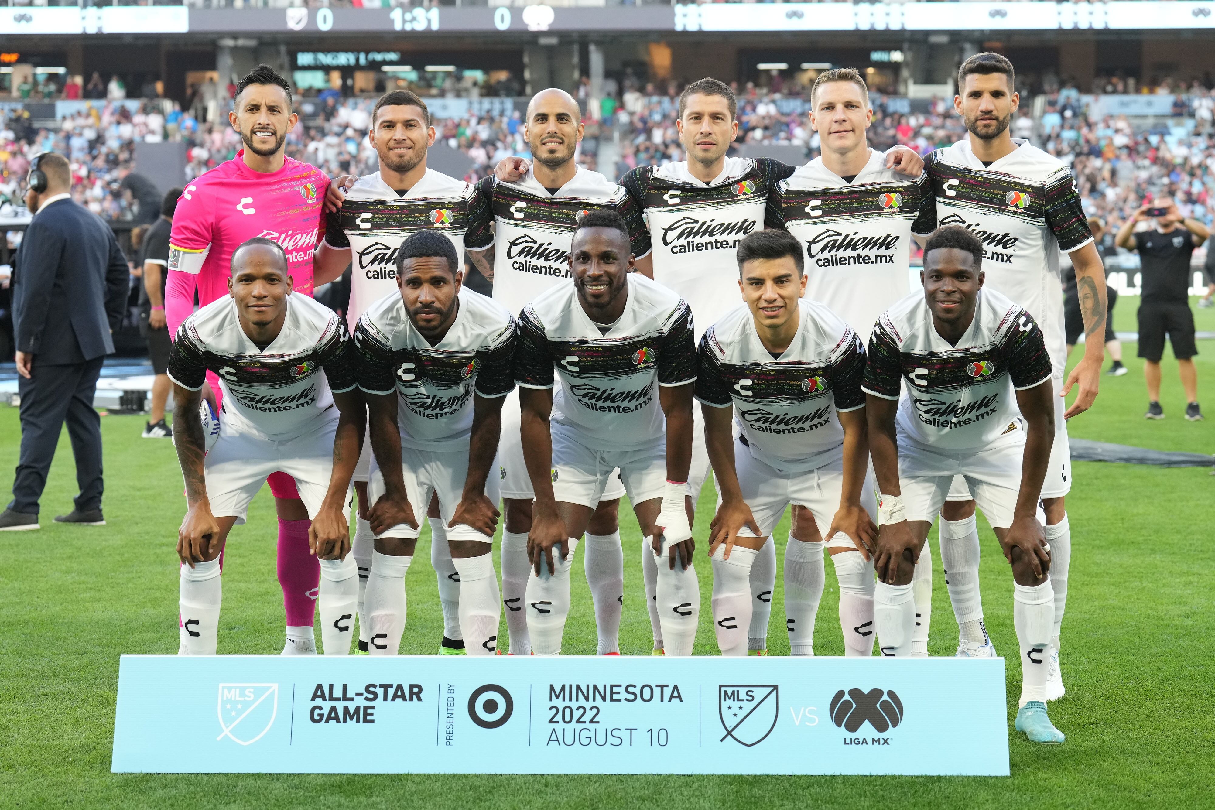 Equipo Liga MX vs MLS