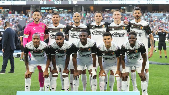 Equipo Liga MX vs MLS