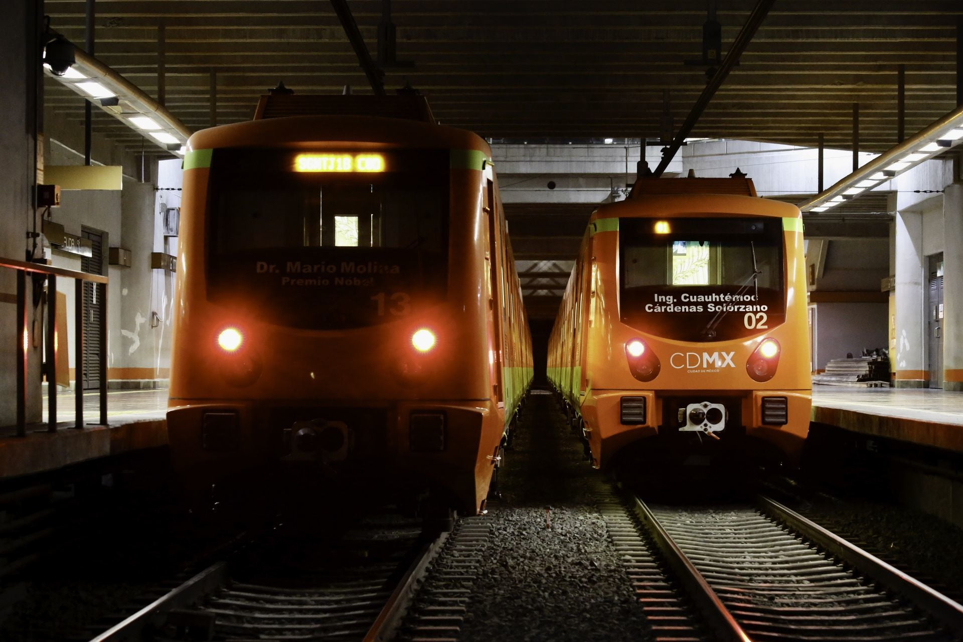 Metro CDMX