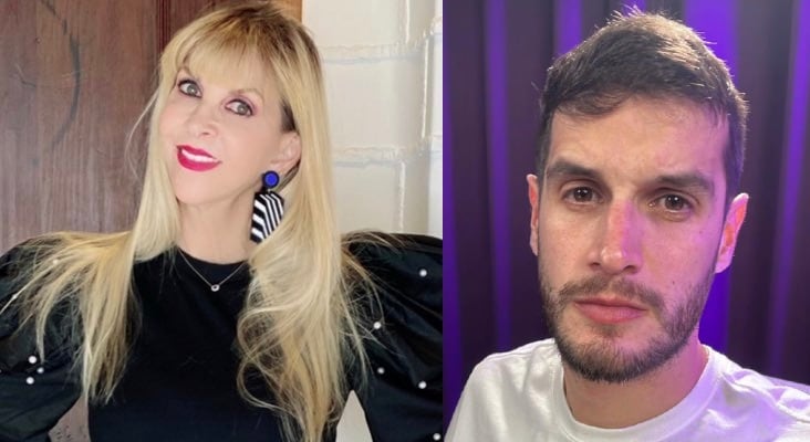 Adrián Marcelo y Shanik Berman