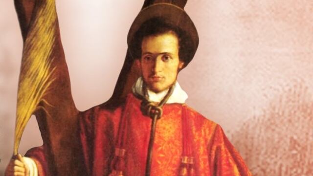 San Vicente, protector de leñadores y viñadores