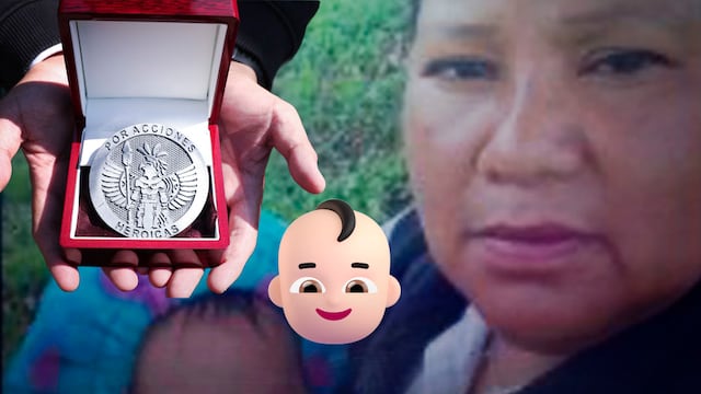 Abuela de Jazlyn Azuleth recibirá reconocimiento por su heroísmo.