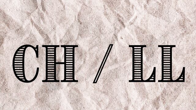 Academia Mexicana de la Lengua borró dos letras del abecedario que ni las vas a extrañar