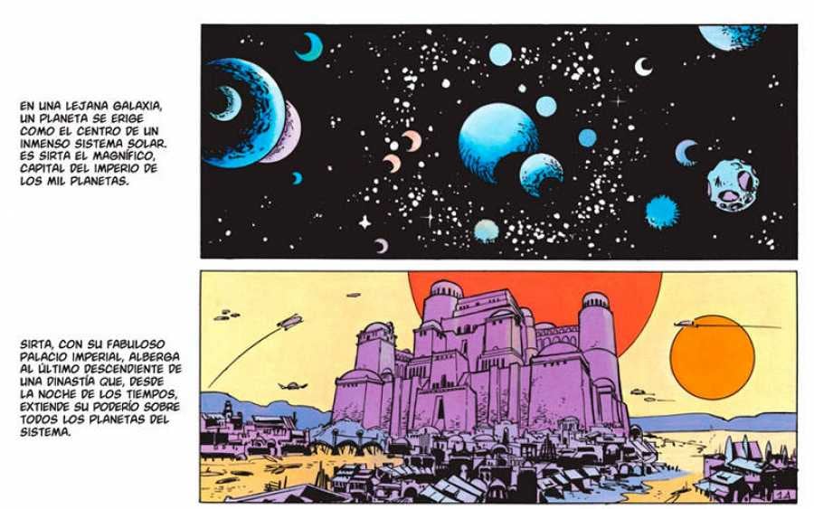 Valerian y Laureline