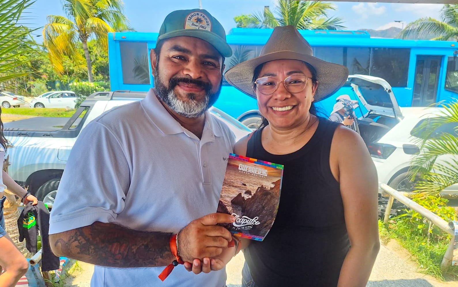 Guerrero registra buena ocupación hotelera y despliega operativo para atender a turistas