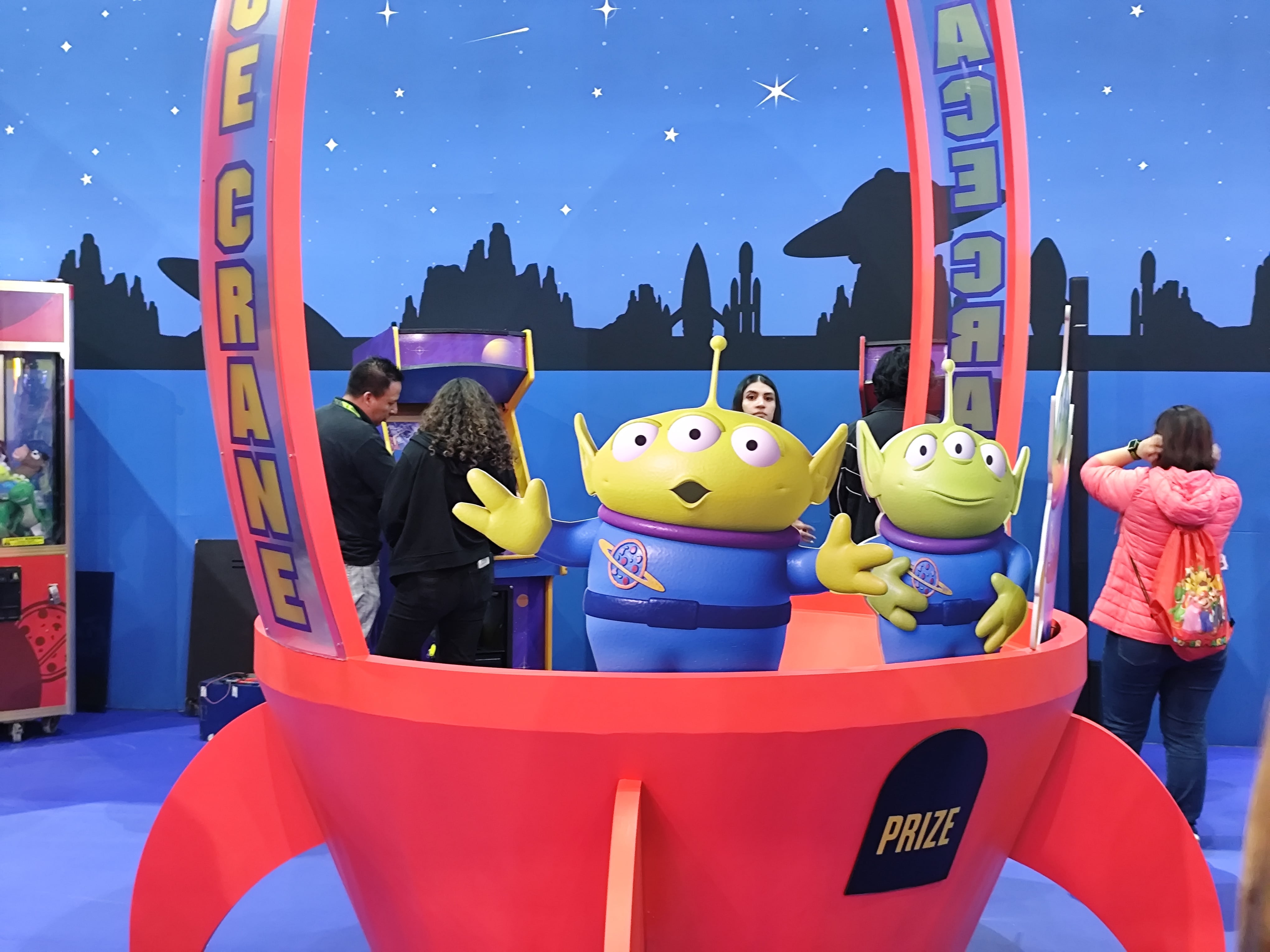 30 años de Toy Story en CCXP México 2025